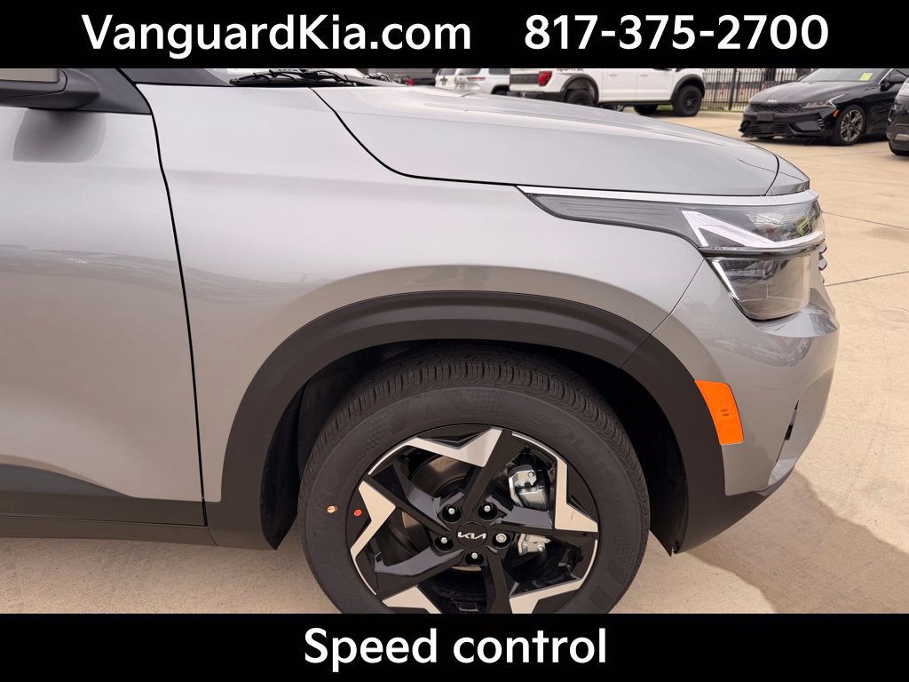 Used 2026 Kia Seltos S FWD image 11