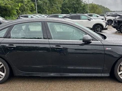 Used 2016 Audi A6 3.0T Premium Plus w/ S Line Sport Package AWD/4WD image 11