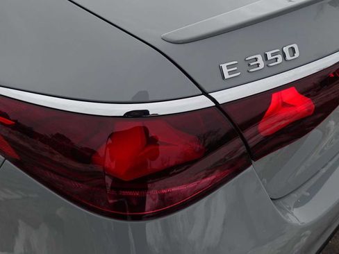 New 2026 Mercedes-Benz E 350 E 350 image 12