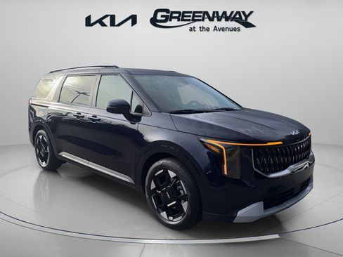 New 2026 Kia Carnival EX image 1