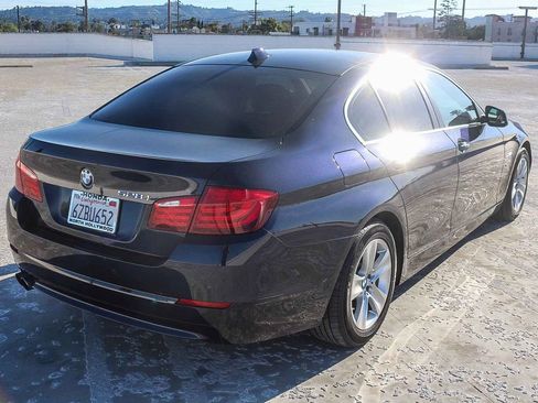 Used 2013 BMW 528i Sedan image 6