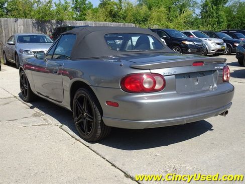Used 2004 MAZDA MX-5 Miata MAZDASPEED RWD image 10
