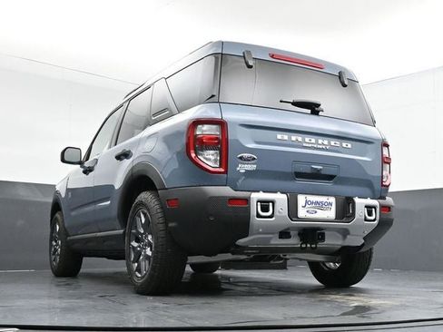 Used 2025 Ford Bronco Sport Big Bend AWD/4WD image 30