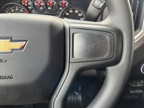 New 2026 Chevrolet Silverado 2500 W/T w/ WT/CX Safety Package AWD/4WD image 30