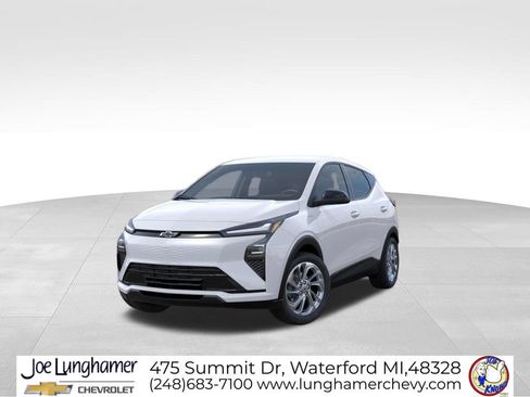 New 2027 Chevrolet Bolt LT FWD image 8