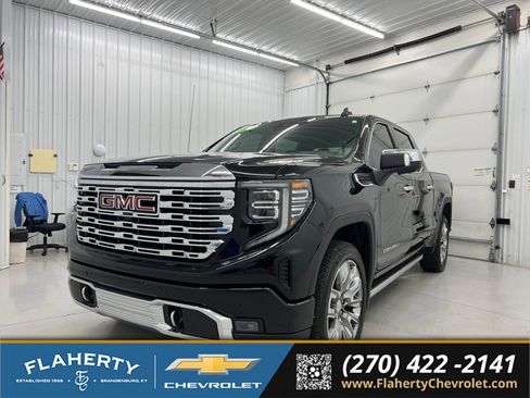 Used 2025 GMC Sierra 1500 Denali AWD/4WD image 6
