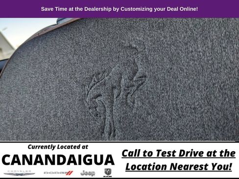 Used 2024 Ford Bronco Sport Outer Banks w/ Tech Package AWD/4WD image 28