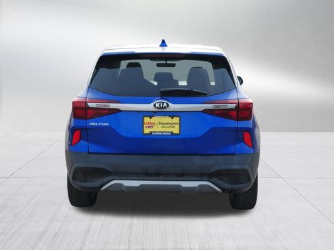Used 2021 Kia Seltos LX AWD/4WD image 6