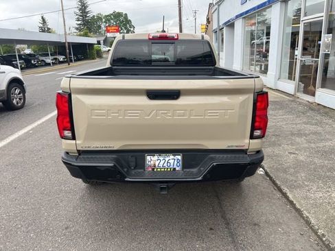 Certified 2023 Chevrolet Colorado ZR2 w/ ZR2 Convenience Package III AWD/4WD image 4