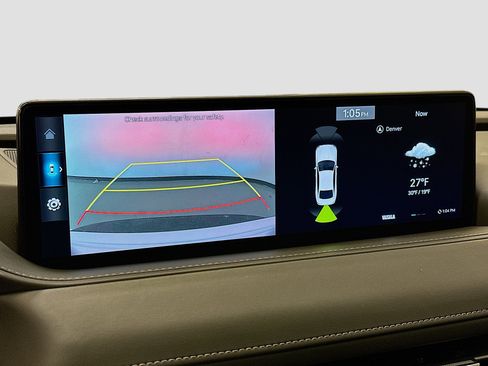 Used 2024 Genesis G80 image 23