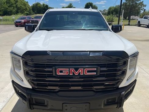 Used 2025 GMC Sierra 1500 AT4X AWD/4WD image 2