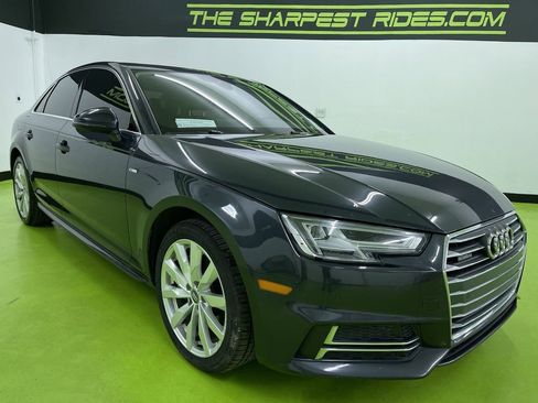 Used 2017 Audi A4 2.0T Premium Plus w/ Premium Plus Package image 2