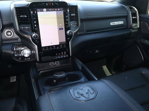 Used 2023 RAM 1500 Rebel w/ Rebel Level 2 Equipment Group AWD/4WD image 14