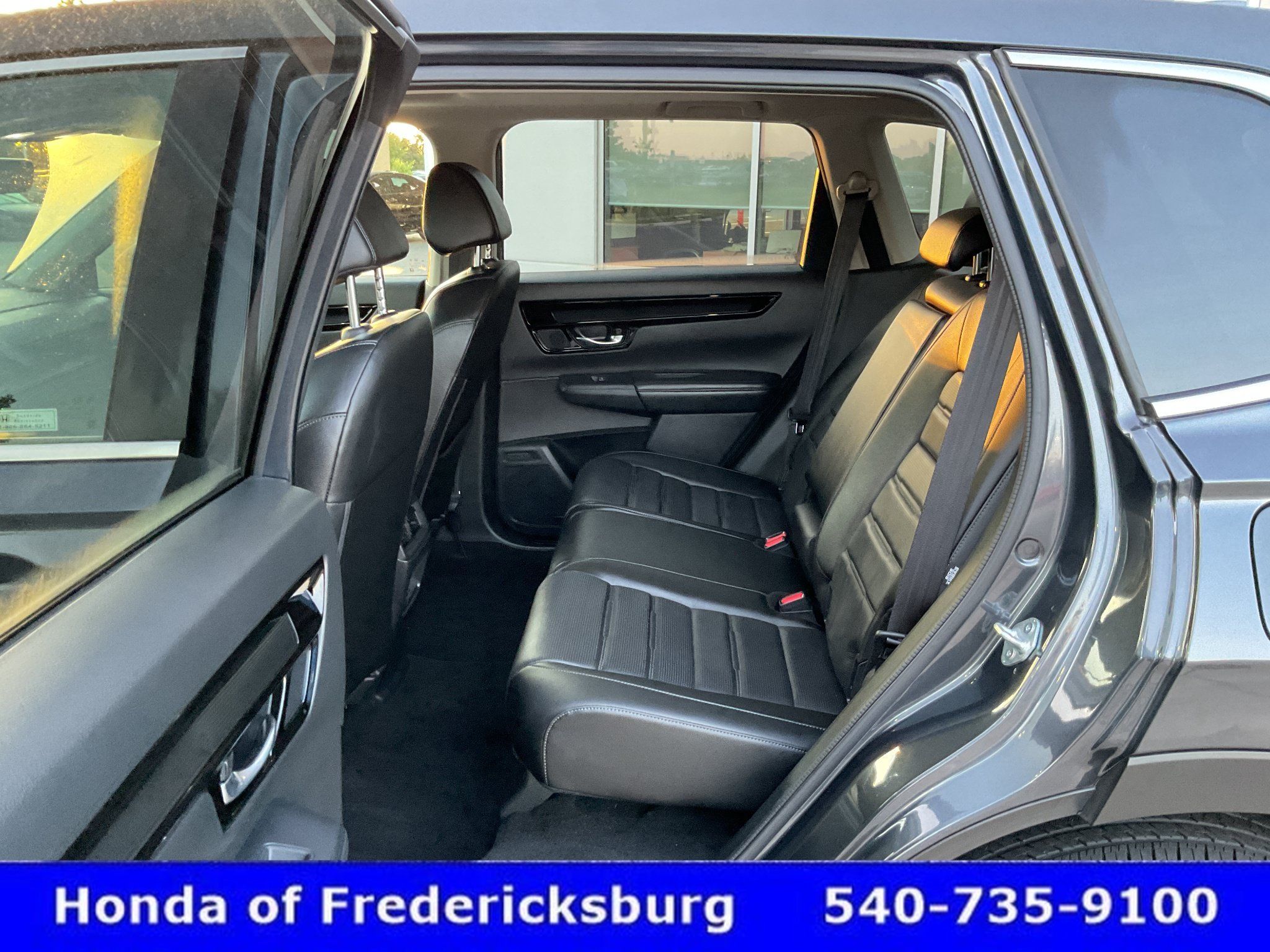 Used 2026 Honda CR-V EX-L image 27