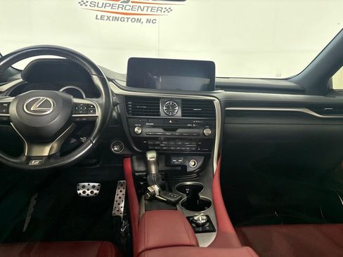 Used 2020 Lexus RX 350 F Sport w/ Accessory Package AWD/4WD image 25