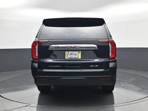 Certified 2023 GMC Yukon SLE w/ Gmc Pro Safety Plus Package AWD/4WD image 6