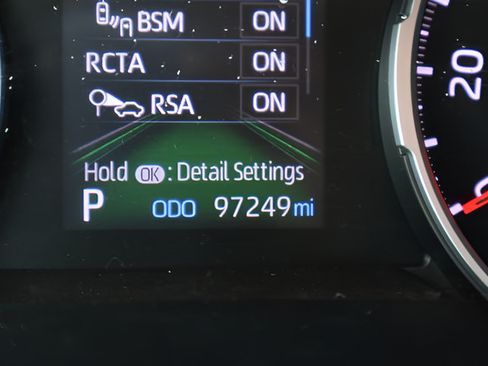 Used 2021 Toyota RAV4 XLE Premium FWD image 2