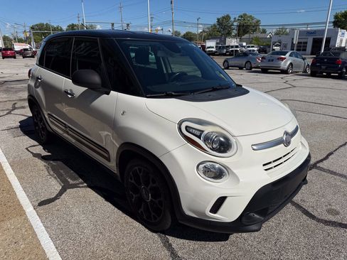 Used 2015 FIAT 500L Trekking FWD image 4