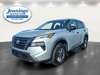 Used 2024 Nissan Rogue S FWD video 1