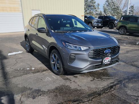 New 2026 Ford Escape ST-Line w/ Tech Pack #1 image 17