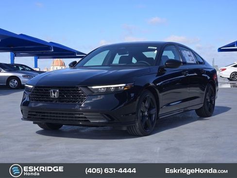 New 2026 Honda Accord Sport image 2