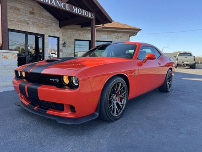 Used 2017 Dodge Challenger SRT Hellcat