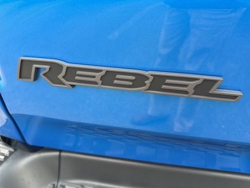 Used 2025 RAM 1500 Rebel w/ Rebel Level 2 Equipment Group image 17