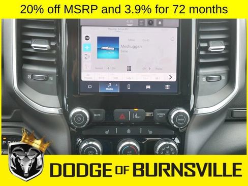 New 2025 RAM 1500 Big Horn image 9