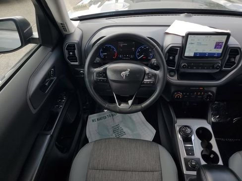 Used 2022 Ford Bronco Sport Big Bend w/ Convenience Package AWD/4WD image 18