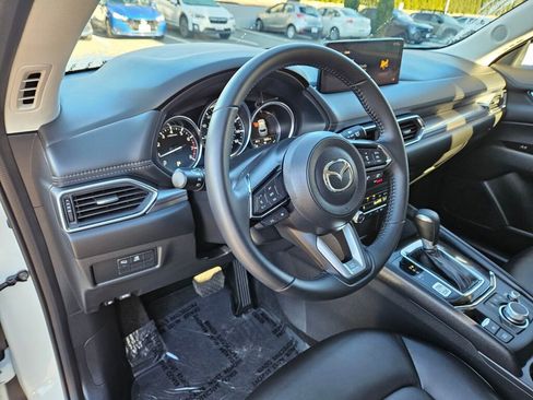 Certified 2025 MAZDA CX-5 AWD 2.5 S w/ Select Package image 17