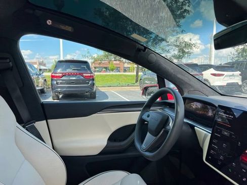 Used 2023 Tesla Model X Plaid AWD/4WD image 35