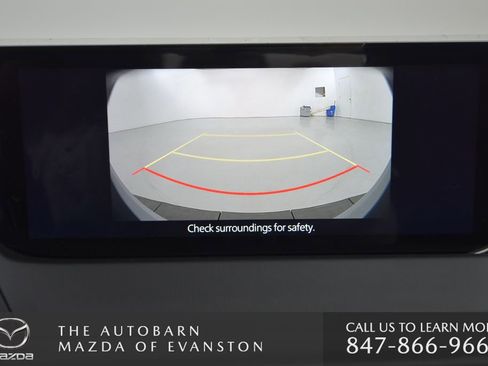 New 2025 MAZDA MX-5 Miata RF Grand Touring image 35