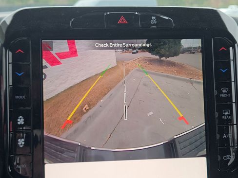 New 2026 RAM 2500 Tradesman image 27