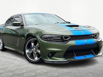 Used 2018 Dodge Charger R/T Scat Pack