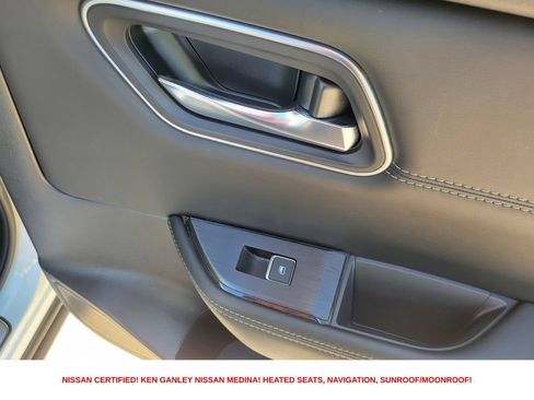 Certified 2025 Nissan Rogue Platinum w/ Tech Package AWD/4WD image 50