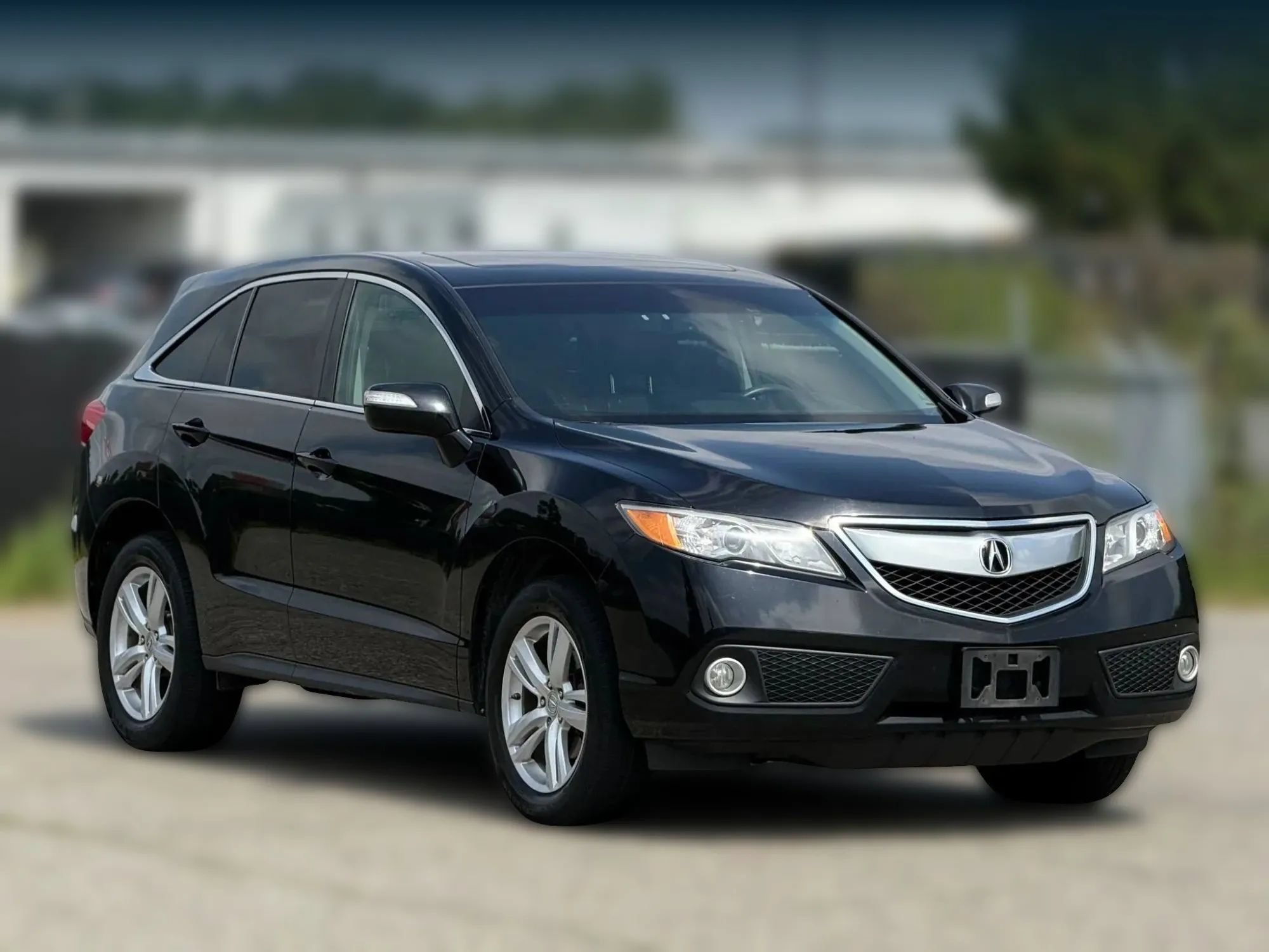 Used 2015 Acura RDX w/ Technology Package AWD/4WD image 1