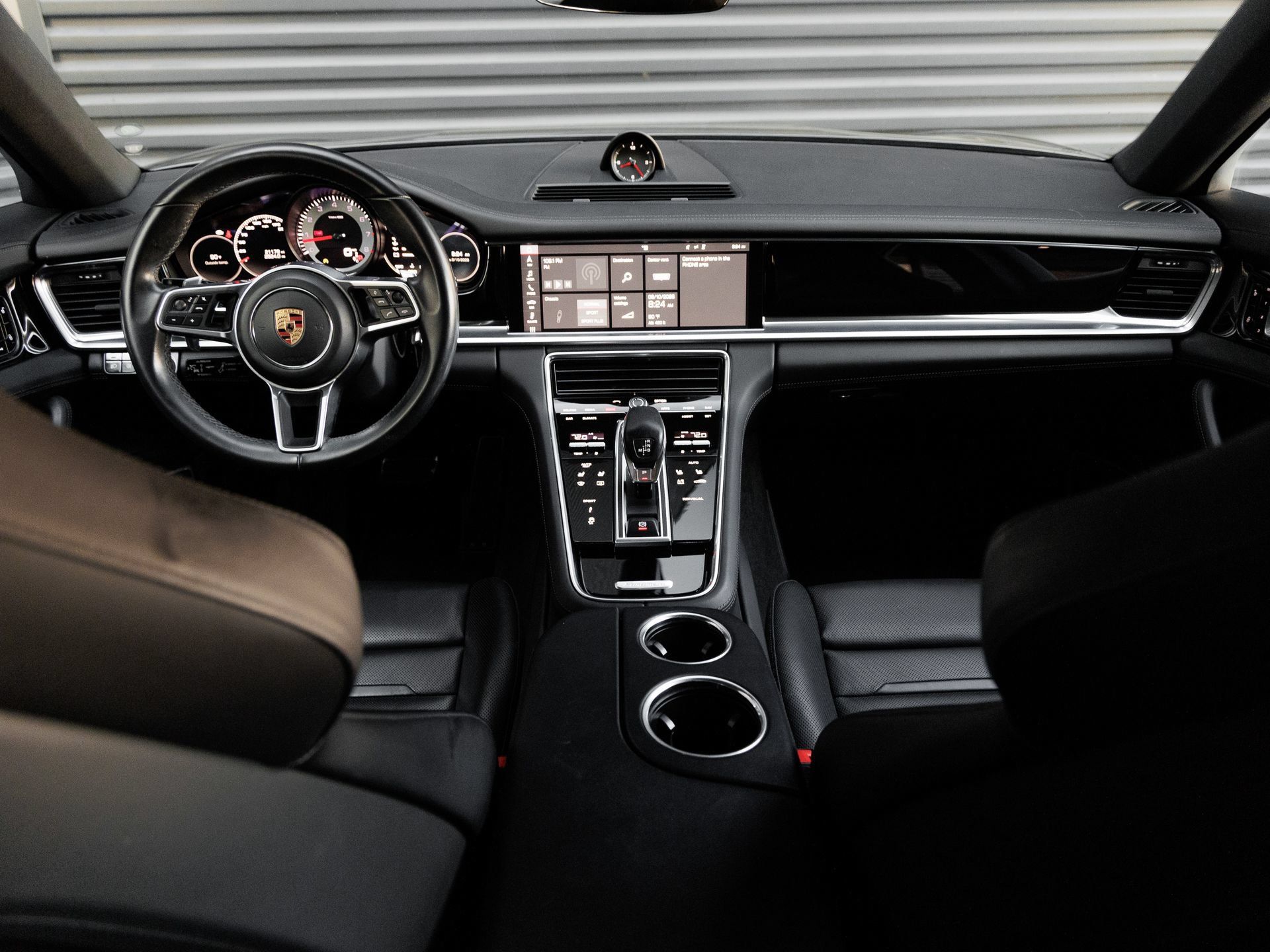 Certified 2018 Porsche Panamera 4S AWD/4WD image 15