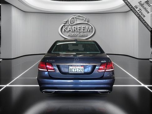 Used 2014 Mercedes-Benz E 350 Sedan image 6