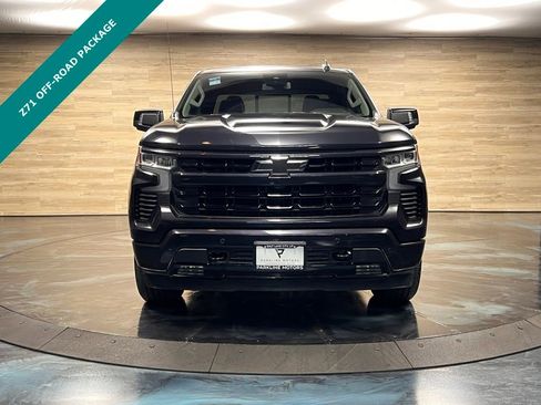 Used 2022 Chevrolet Silverado 1500 LTZ image 14