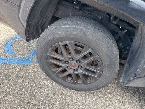 Used 2024 Toyota Tundra SR5 w/ TRD Sport Premium Package image 4