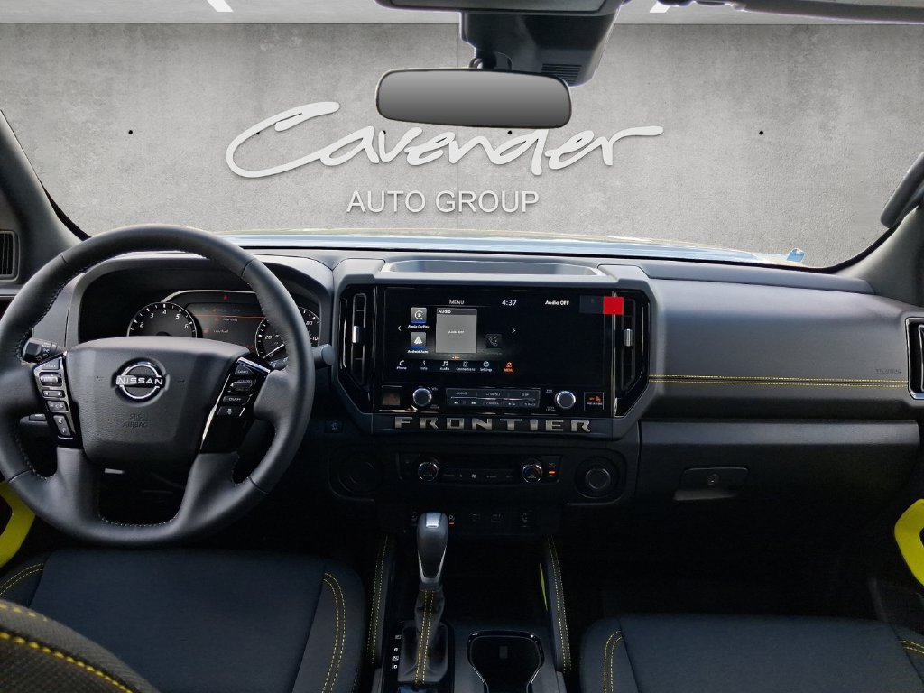 New 2027 Nissan Frontier SV RWD image 21