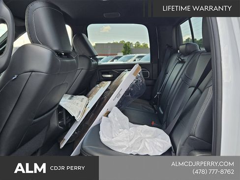 New 2025 RAM 2500 Rebel w/ Rebel Level 1 Equipment Group AWD/4WD image 9