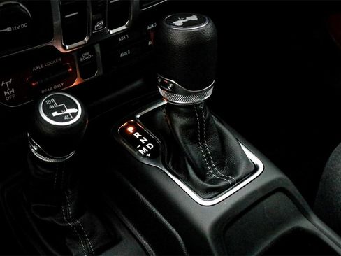 New 2025 Jeep Wrangler Willys image 18