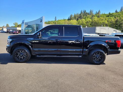 Used 2019 Ford F150 Lariat w/ Equipment Group 502A Luxury AWD/4WD image 8