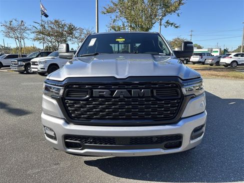 New 2026 RAM 1500 4x4 Crew Cab image 8