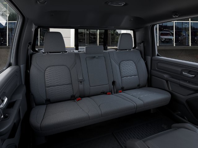 New 2026 RAM 1500 Warlock AWD/4WD image 15