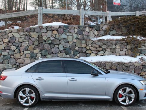 Used 2018 Audi A4 2.0T Premium Plus w/ Premium Plus Package image 5