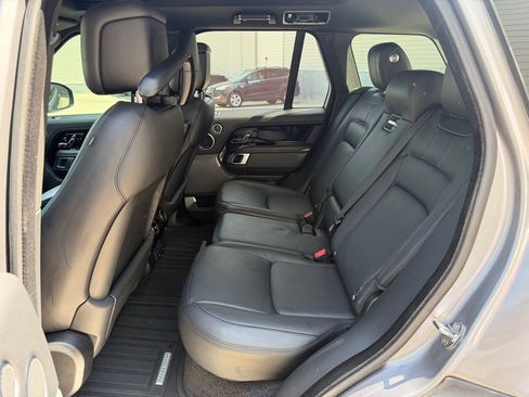 Used 2021 Land Rover Range Rover Westminster Edition AWD/4WD image 22