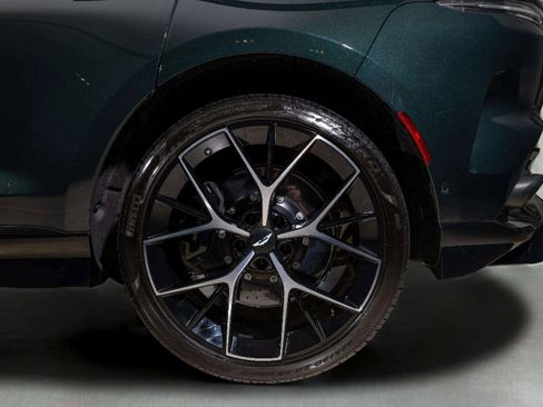 New 2026 Aston Martin DBX 707 image 11