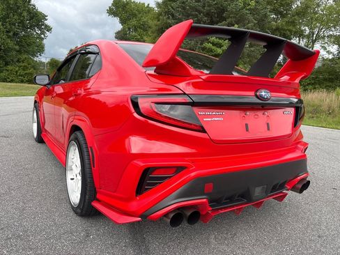 Used 2022 Subaru WRX Premium AWD/4WD image 3